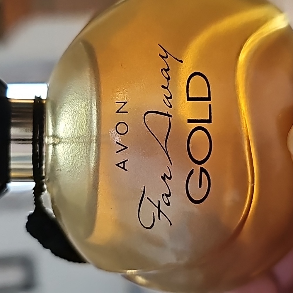 Avon Far Away Gold perfume - Picture 2 of 3